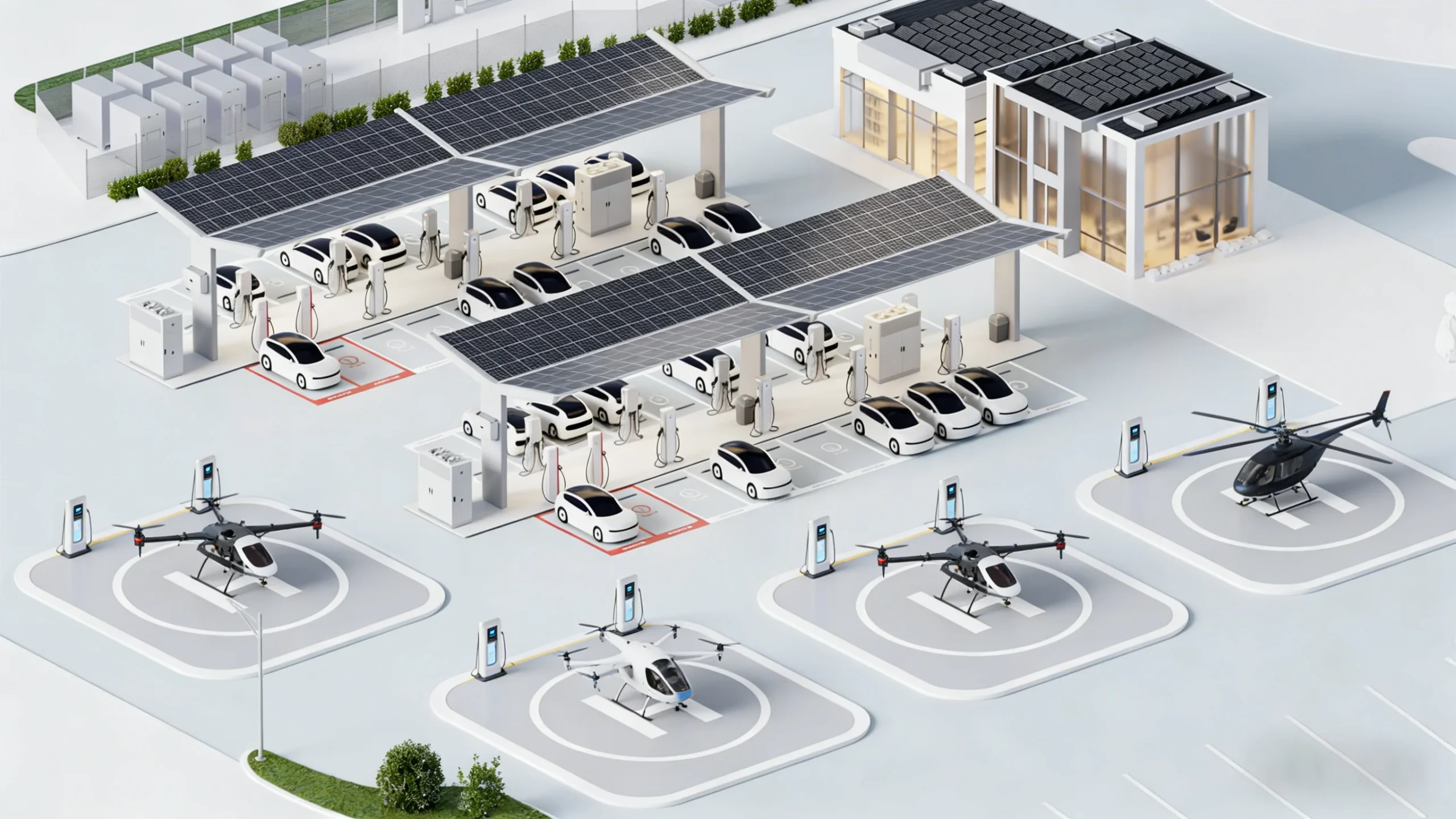 绿色电力解决方案